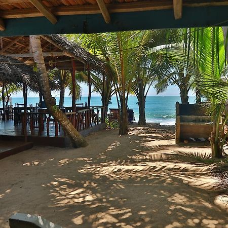 Panorama Rock Cafe Bed & Breakfast Tangalle Exterior photo