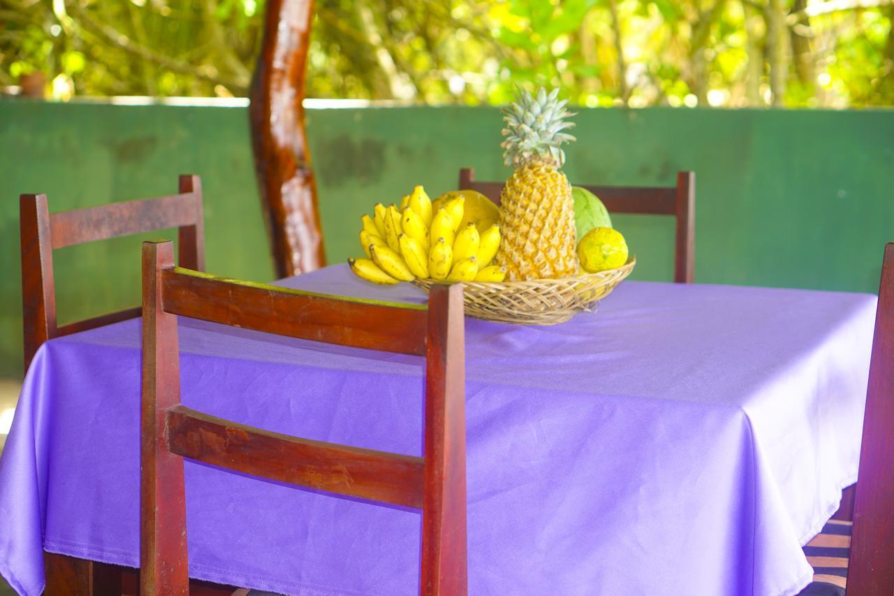 Panorama Rock Cafe Bed & Breakfast Tangalle Exterior photo