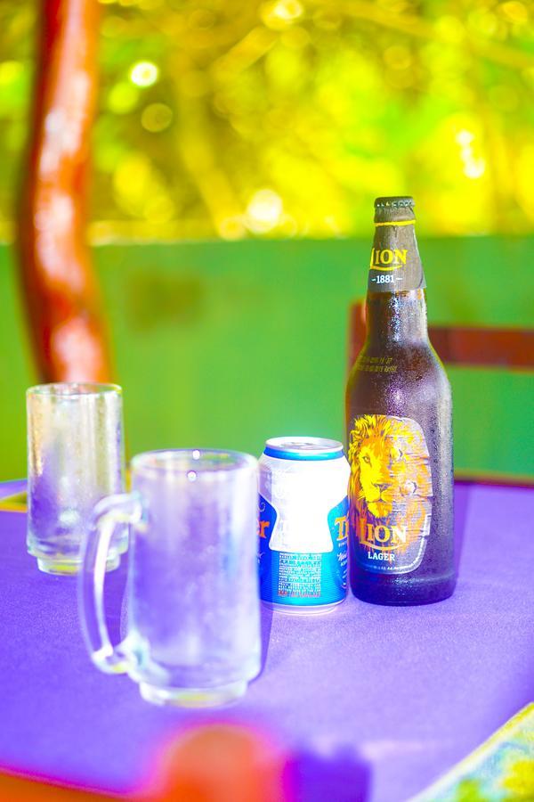 Panorama Rock Cafe Bed & Breakfast Tangalle Exterior photo