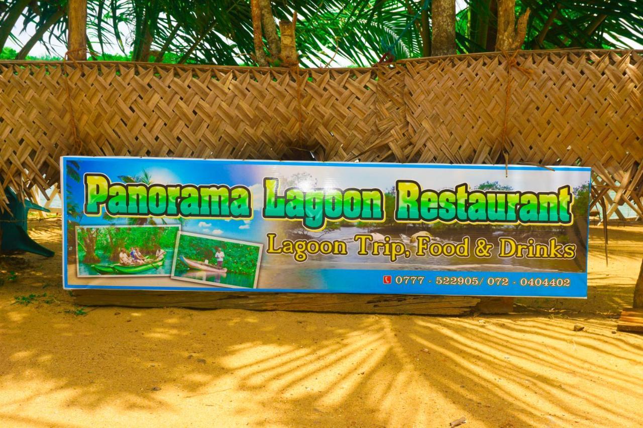 Panorama Rock Cafe Bed & Breakfast Tangalle Exterior photo